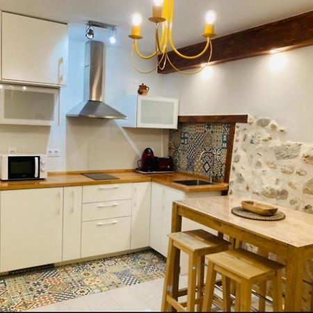 Chic & Sailor Beach Home Peniscola Ngoại thất bức ảnh
