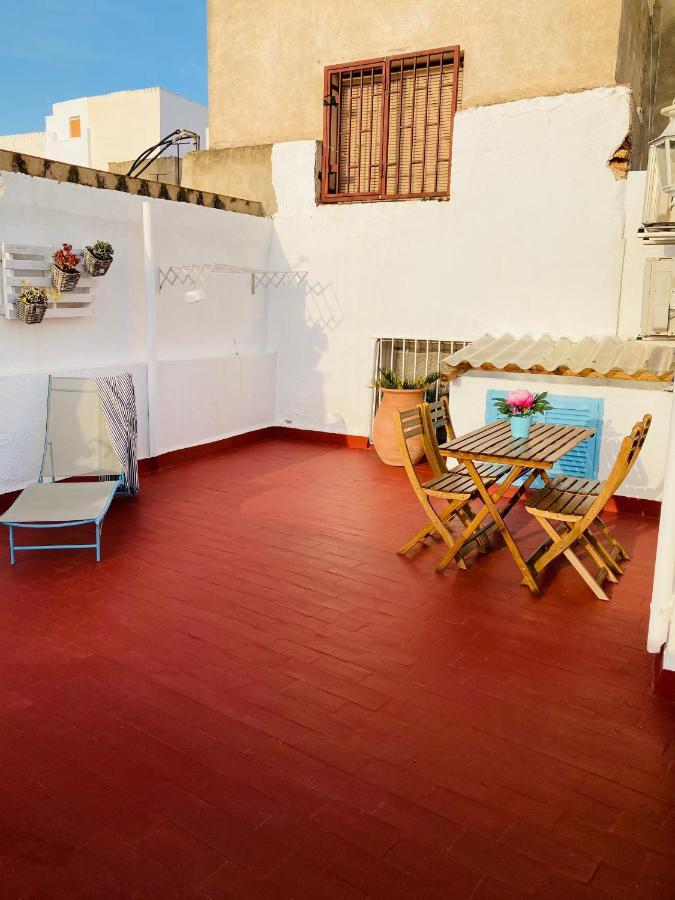 Chic & Sailor Beach Home Peniscola Ngoại thất bức ảnh