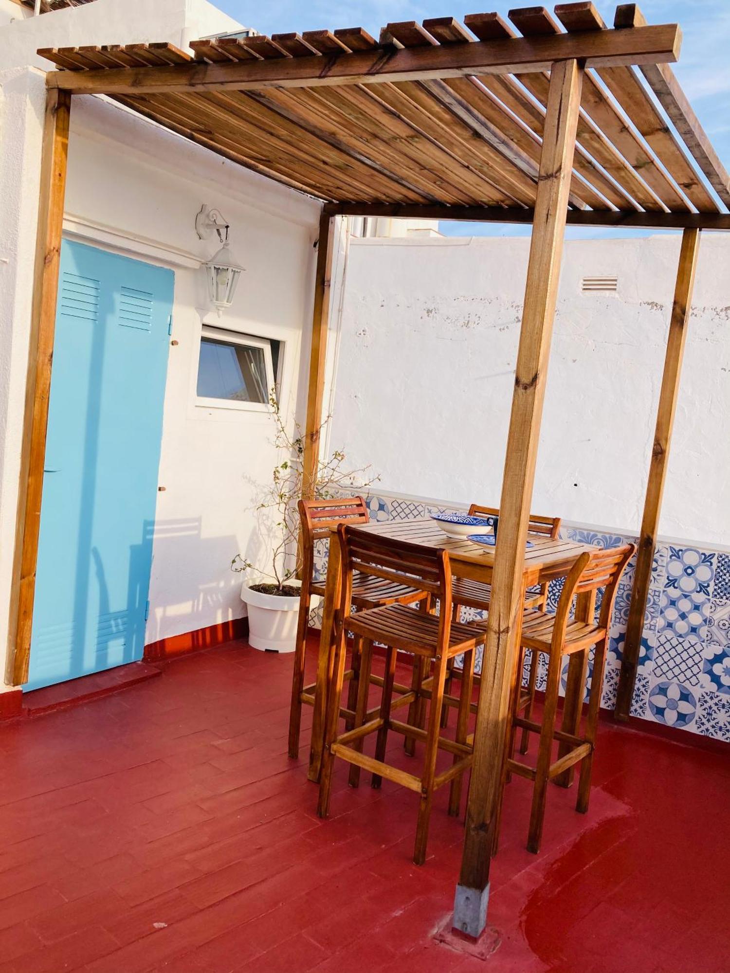 Chic & Sailor Beach Home Peniscola Ngoại thất bức ảnh