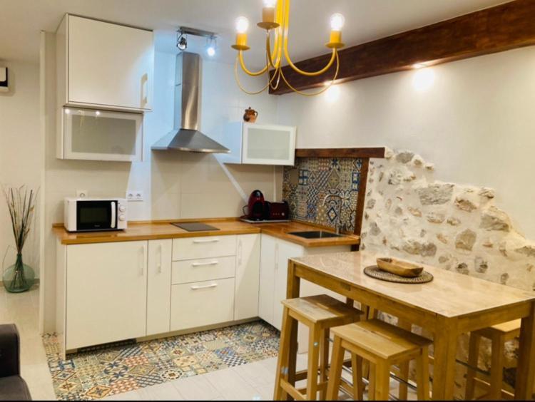 Chic & Sailor Beach Home Peniscola Ngoại thất bức ảnh